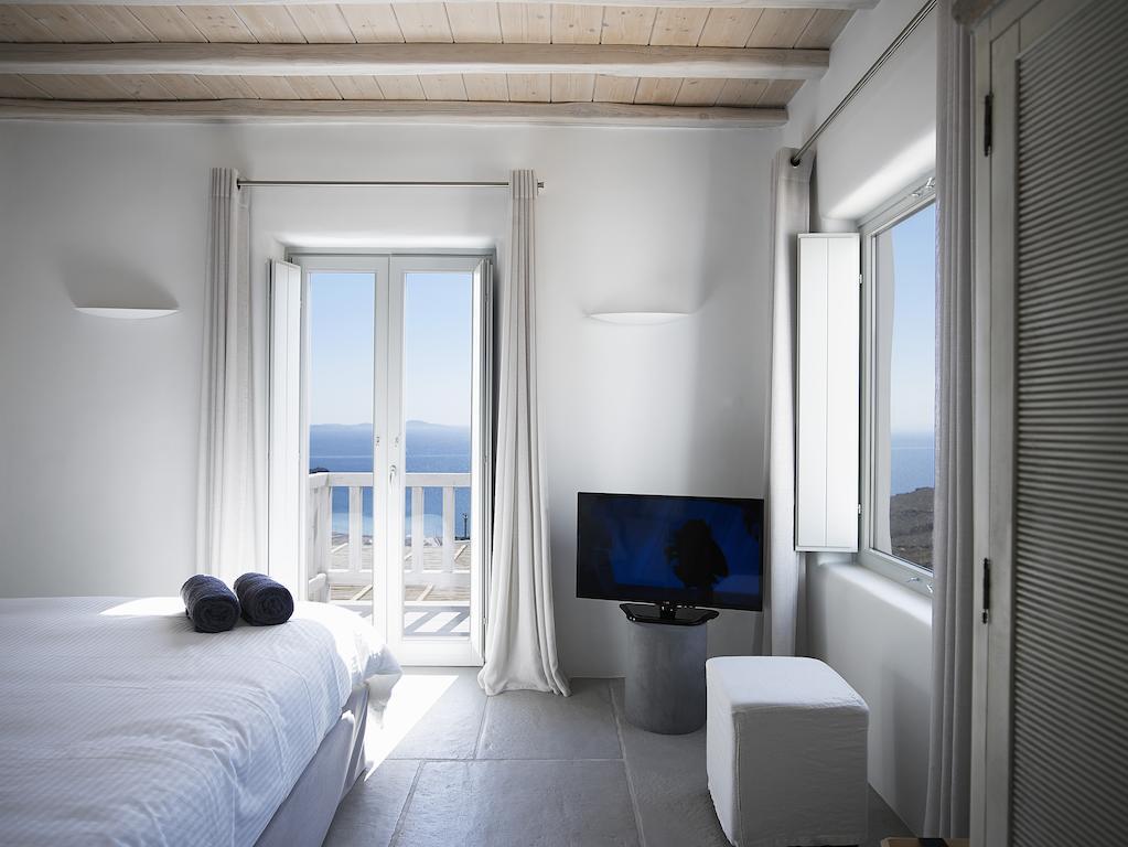 Ammos Villas Fanari  Værelse billede