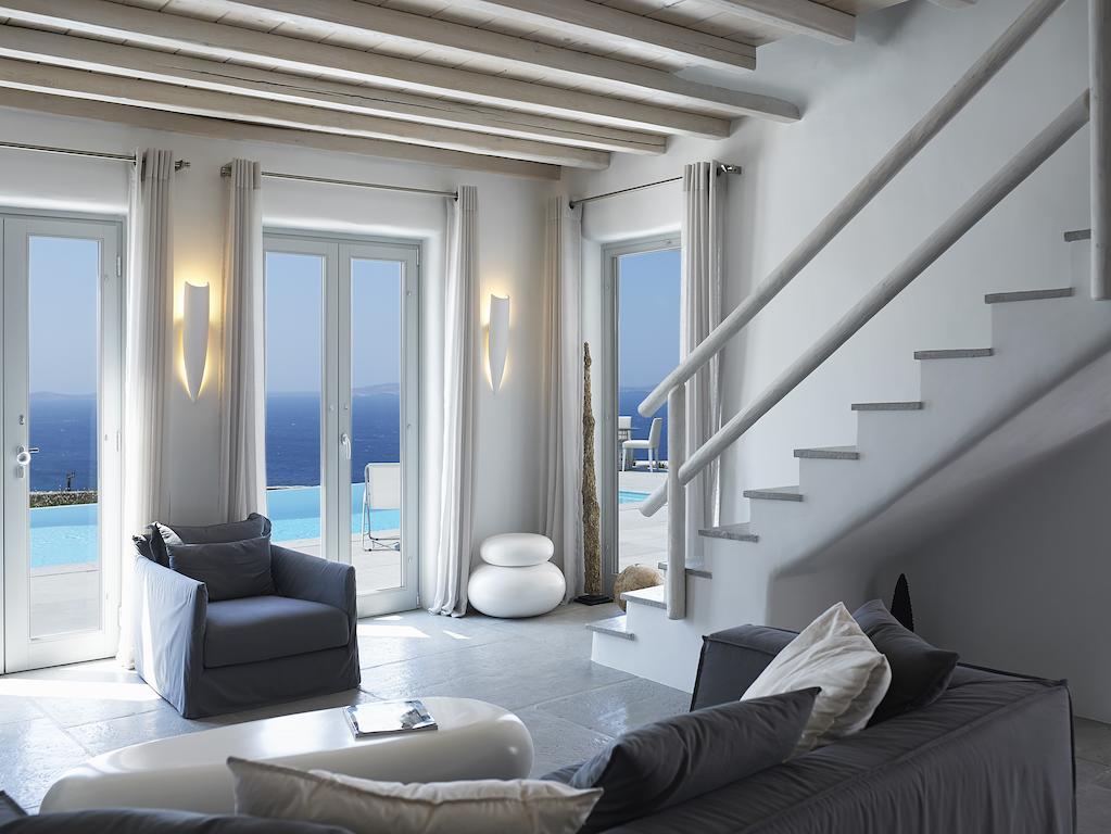 Ammos Villas Fanari  Værelse billede