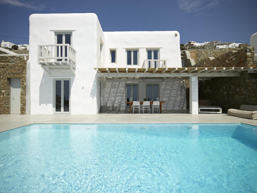 Ammos Villas Fanari  Værelse billede