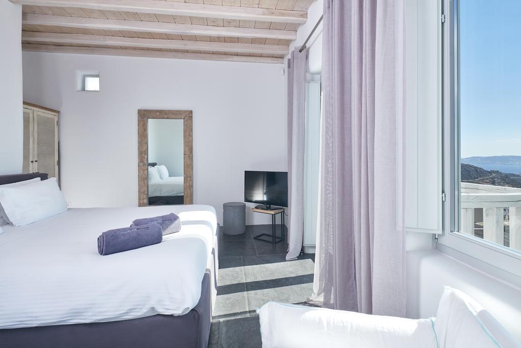 Ammos Villas Fanari  Værelse billede