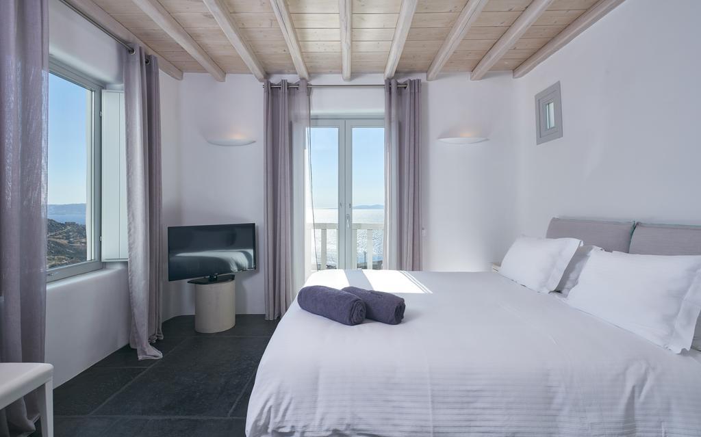 Ammos Villas Fanari  Værelse billede