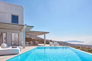 Ammos Villas Fanari  Eksteriør billede